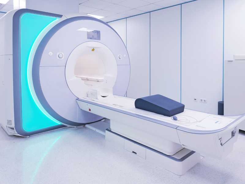 MRI machine