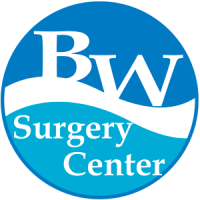 Blue Water Surgery Center Logo