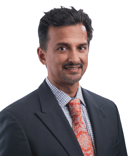 Rajesh B. Makim, M.D., F.A.A.O.S. | Sports Medicine Surgeon